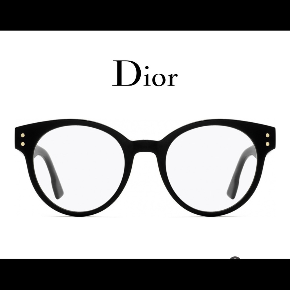 Dior optical glasses 46mm CD